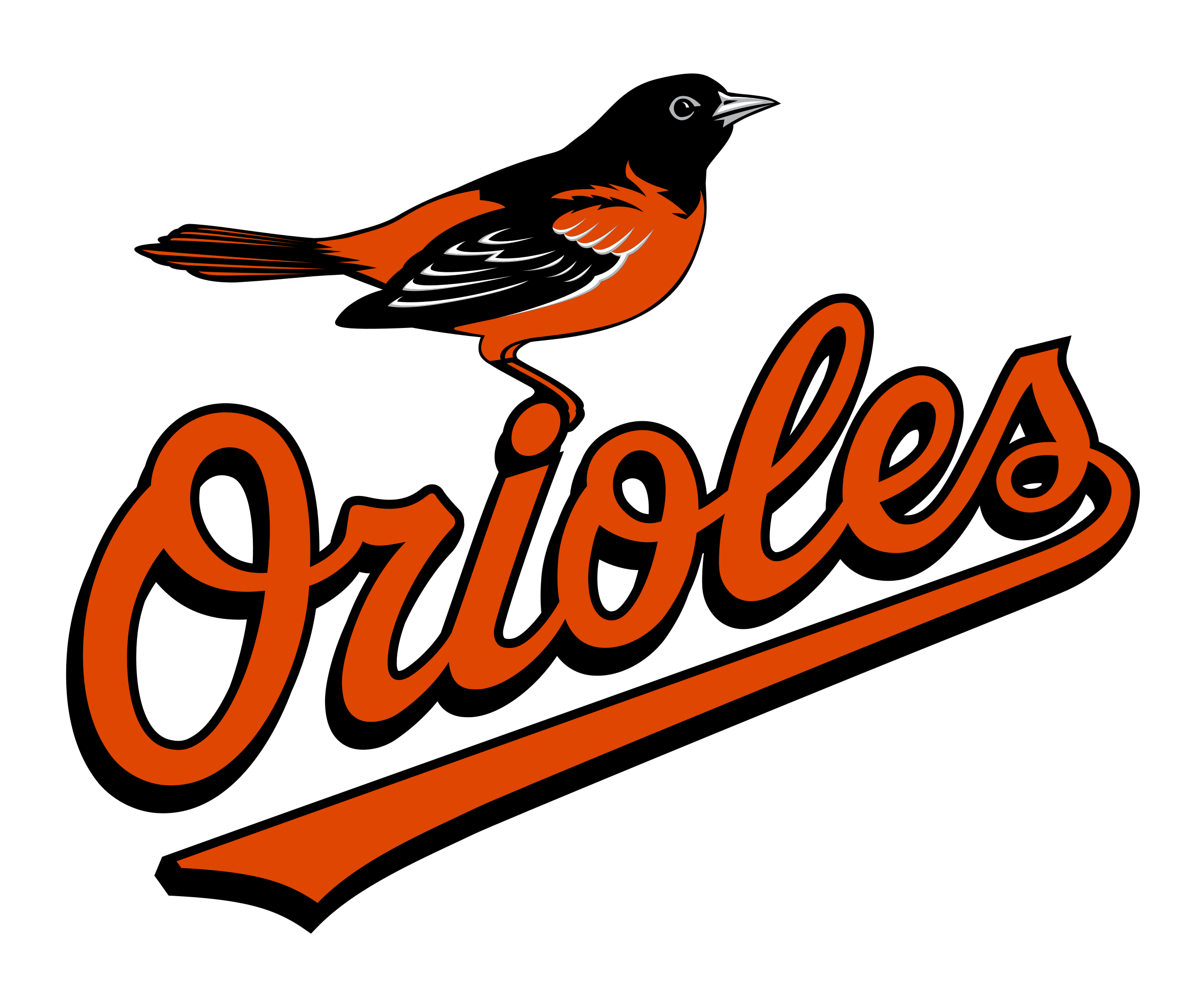 Orioles logo
