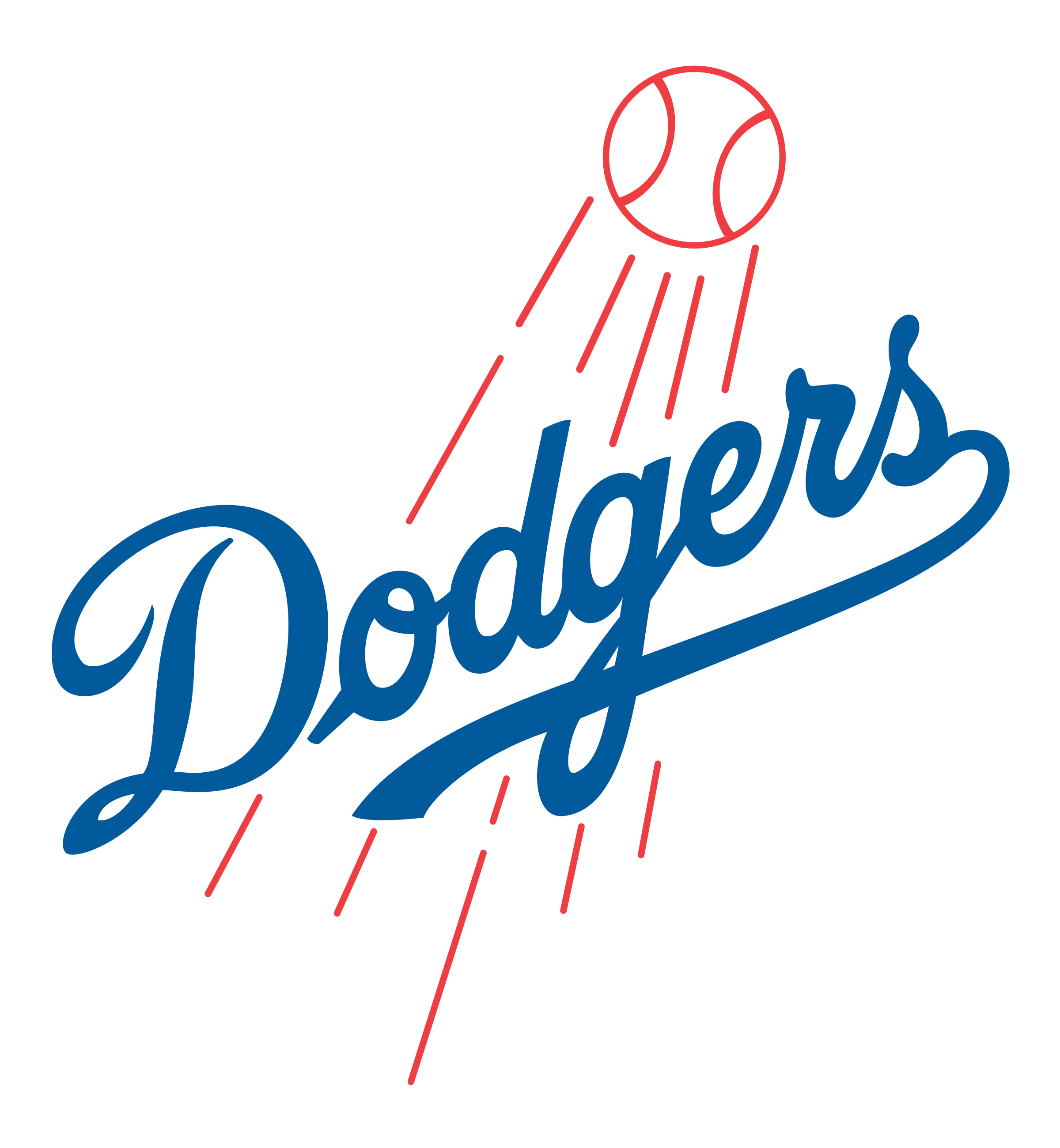 Dodgers logo