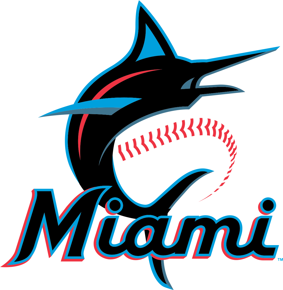 Marlins logo